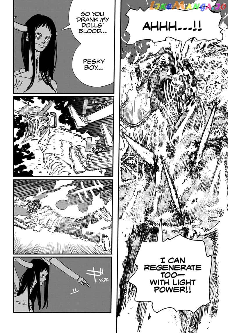 Chainsaw Man, Chapter 69 image 08